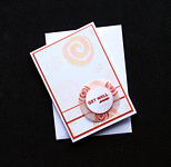 Get Well Soon - Handcrafted Get Well Soon Card - dr16-0002